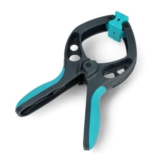 Pružinová svorka FZ 40mm - Wolfcraft 3630000 Nejlepší Cena