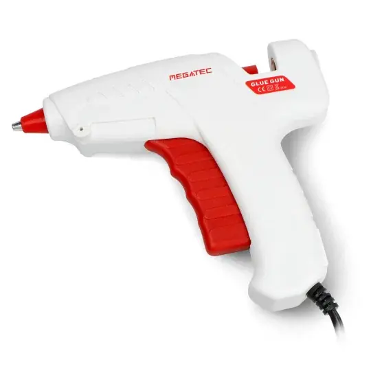 Cenový Hit Lepicí pistole Gluetec 1060 - Megatec