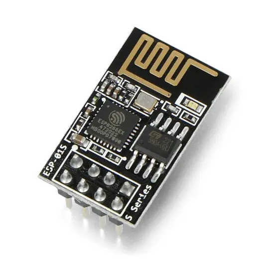 Originální WiFi adaptér ESP-01S pro Prusa MINI+ a MK4