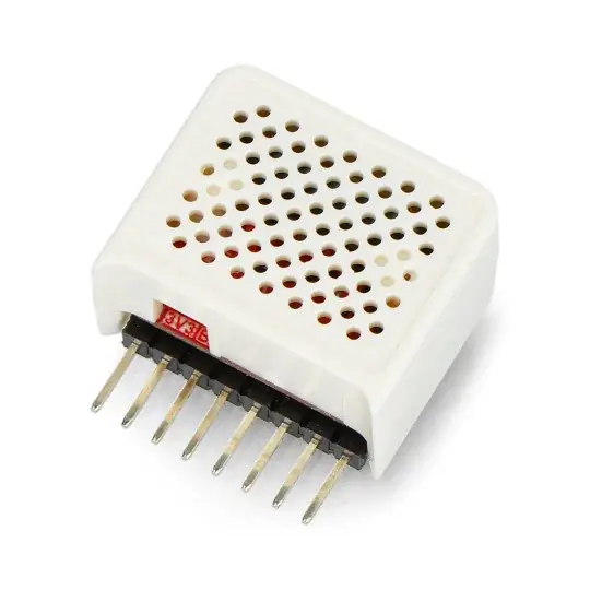 M5StickC PLUS Speaker 2 Hat - modul s reproduktorem - MAX98357 - M5Stack U055-B Vrácení Zdarma