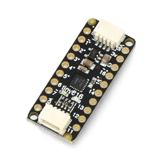 Novinka ATtiny816 Breakout - rozšíření pro Arduino - s konektory - STEMMA QT / Qwiic - Adafruit 5681