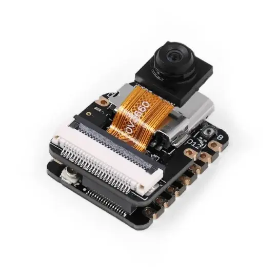 Akce Seeed Xiao ESP32-S3 Sense - sada s kamerou OV3660 - WiFi/Bluetooth - Seeedstudio 113991115