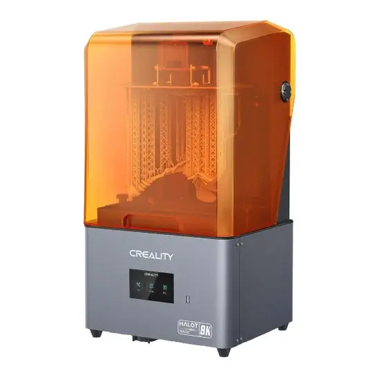3D tiskárna - Creality Halot-Mage - resin Tovární Cena