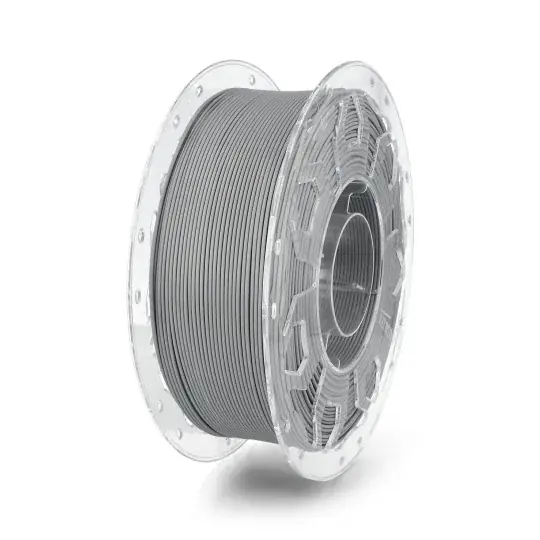 Creality CR-PLA vlákno 1,75mm 1kg - Šedé Speciální Cena