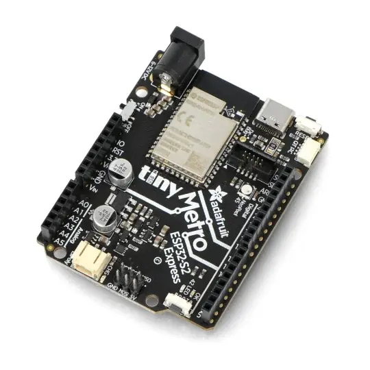 Hit Sezóny Metro ESP32-S2 - WiFi modul s čipem ESP32-S2 - Adafruit 4775