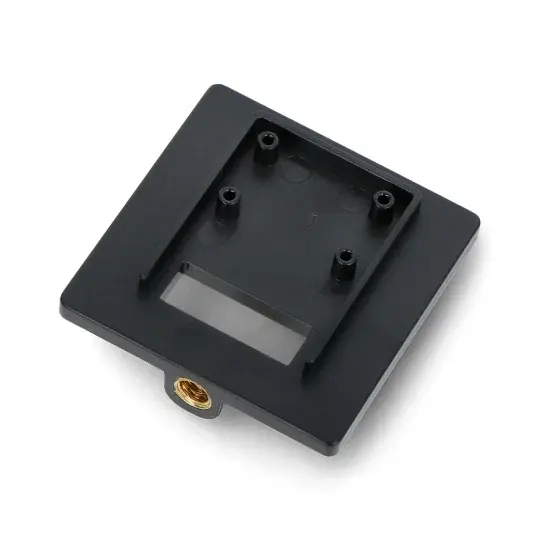 Držák kamery Raspberry Pi v2 a v3 - konektor pro stativ Odeslání Ihned