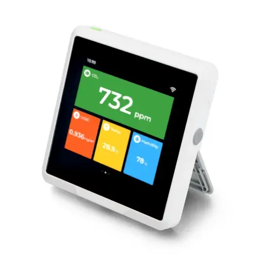 SenseCAP Indicator D1L - 4'' dotyková obrazovka IoT s ESP32S3 + RP2040 LoRa - Seeedstudio 114993070 Cenový Hit