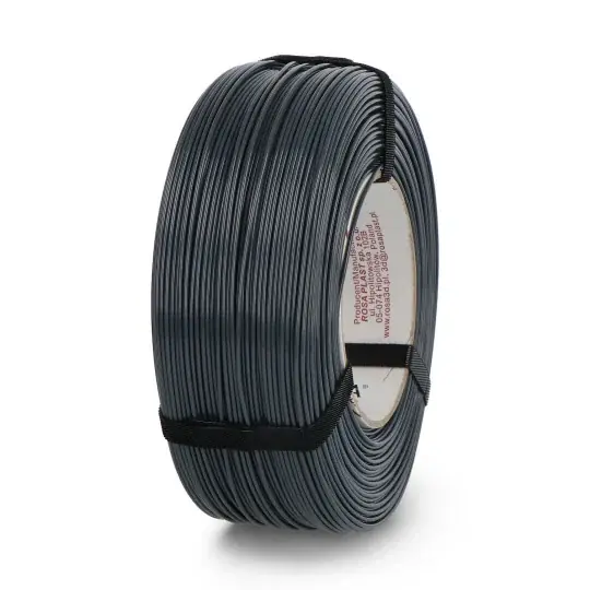 Časově Omezené Náhradní struna Rosa3D PETG Standard 1,75 mm 1 kg - šedá