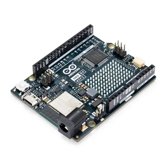 Expresní Doručení Arduino Uno R4 WiFi - ABX00087