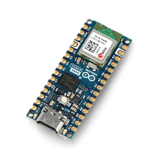 Omezená Nabídka Arduino Nano ESP32 - ABX00092