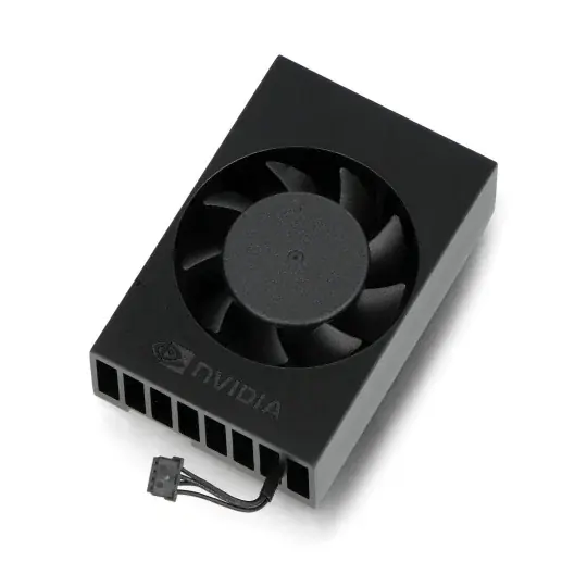 Ventilátor s proměnnou rychlostí - pro Jetson Orin Nano a Jetson Orin NX - Waveshare 24076 Poslední Šance