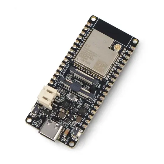 FireBeetle 2 ESP32-S3-U - WiFi, Bluetooth - externí anténa - kamera OV2640 - DFRobot DFR0975-U Sezónní Sleva