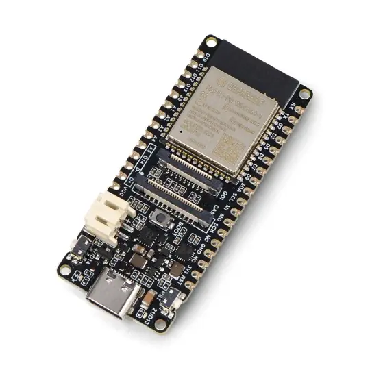 Originální FireBeetle 2 ESP32-S3-U - WiFi, Bluetooth - kamera OV2640 - DFRobot DFR0975