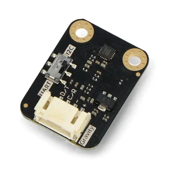 Akce Gravitační - GR10-30 snímač gest - UART, I2C - DFRobot SEN0561