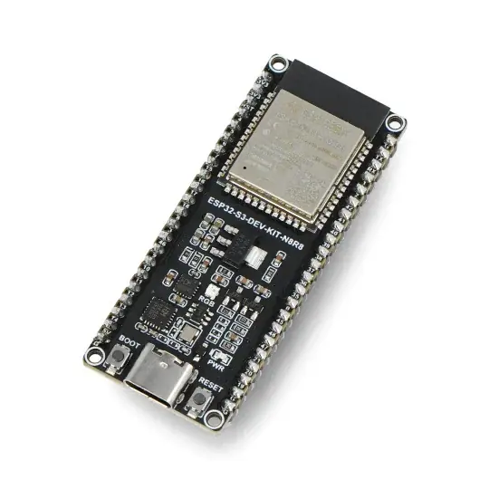 ESP32-S3-DEV-KIT-N8R8 - Vývojová deska WiFi + Bluetooth - Waveshare 24243 Výprodej
