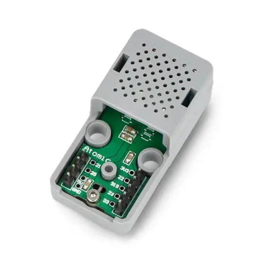 Nízká Cena M5Stack ATOMIC PortABC Extension Base - Rozšiřující modul jednotky pro vývojové moduly M5Atom - M5Stack A130