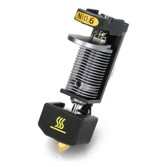 Hotend hlava pro modul Dual Extrusion - 0,6 mm - Snapmaker Dokud Zásoby Vydrží