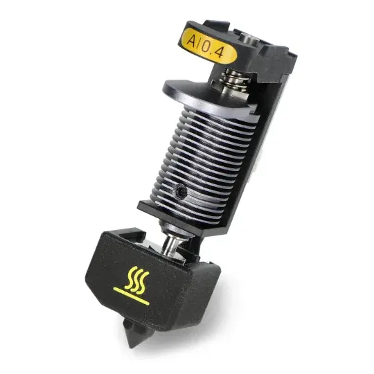 Levný Hotend hlava pro modul Dual Extrusion - 0,4mm - kalená tryska - Snapmaker