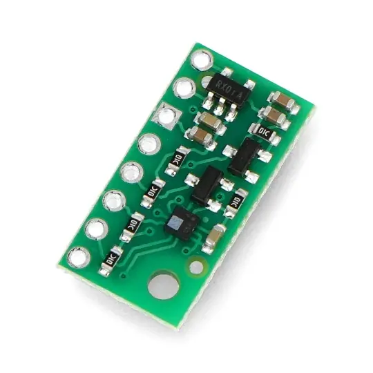 LPS22DF - snímač tlaku a výšky 126kPa - I2C/I3C/SPI - 1,8-5,5V - Pololu 2898 Akce