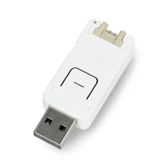 Vysoce Kvalitní AtomS3U ESP32S3 Development Kit - vývojový kit s USB A konektorem - M5Stack K125