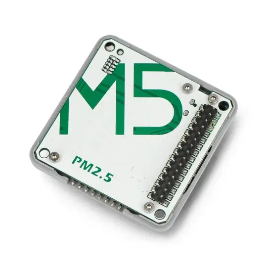 PM2,5 - senzor kvality vzduchu - M5Stack M134 Nová Kolekce