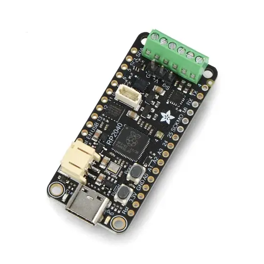 Akce RP2040 Prop-Maker Feather - modul audio zesilovače - I2S - Adafruit 5768