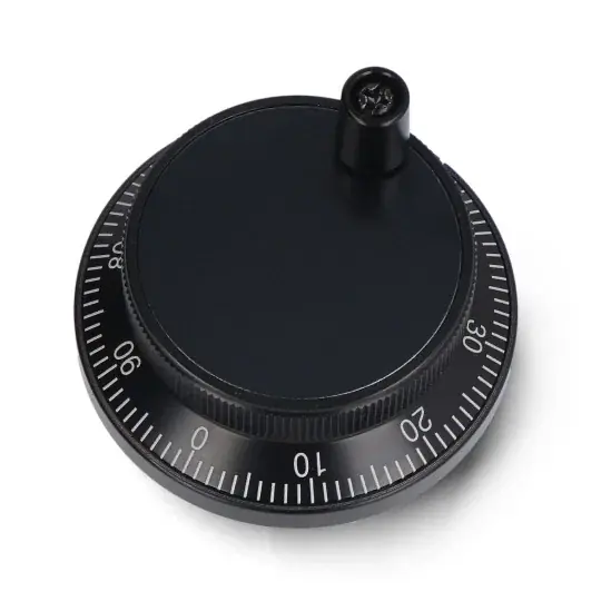 CNC Rotary Encoder - Rotary Encoder - 60mm - Adafruit 5734 Výprodej