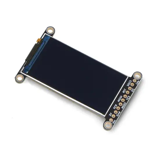 IPS TFT displej 1,9'' 320x170px - SPI - ST7789 - Adafruit 5394 Poslední Šance