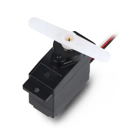 WP90 Servo PWM - digitální servo - Waveshare 24704 Výhodná Nabídka