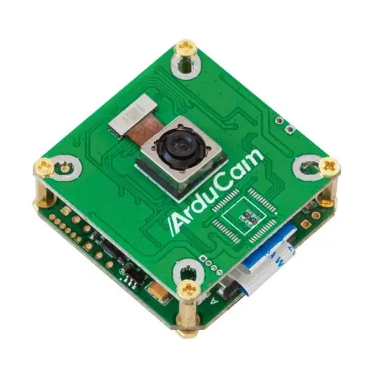 Fotoaparát IMX586 48MPx Motorized Focus - USB 3.0 adaptér - ArduCam EK032 Časově Omezené