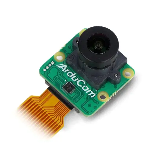Nízká Cena 2MPx IMX462 Color Ultra Low Light Kamera pro Raspberry Pi - ArduCam B0444