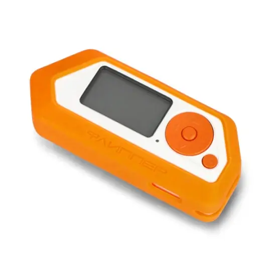 Silikonové pouzdro pro Flipper Zero - oranžové Poslední Šance