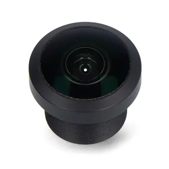 Širokoúhlý objektiv M32076M20 M12 0,76 mm 1/3,2'' - pro kamery ArduCam - ArduCam LN010 Zlevněný