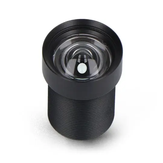 Nejlepší Cena M2504ZH05S M12 4mm 1/2,5'' objektiv s nízkým zkreslením - pro kamery ArduCam - ArduCam LN011