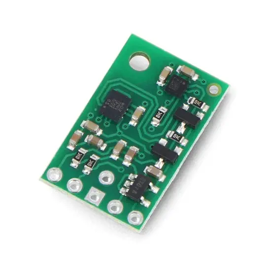 Koupit Online MinIMU-9 v6 - modul s akcelerometrem a magnetometrem - LSM6DSO a LIS3MDL - Pololu 2862