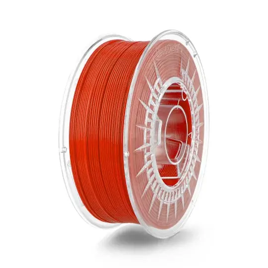 Top Prodej Devil Design PLA vlákno 1,75 mm 1 kg - Super Red