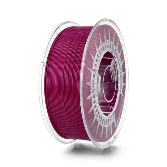 Novinka Devil Design PETG filament 1,75mm 1kg - Tmavě fialový