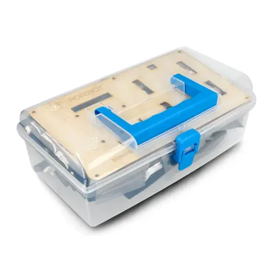 FORBOT - Arduino úroveň 2 - sada součástek + ON-LINE kurz Časově Omezené