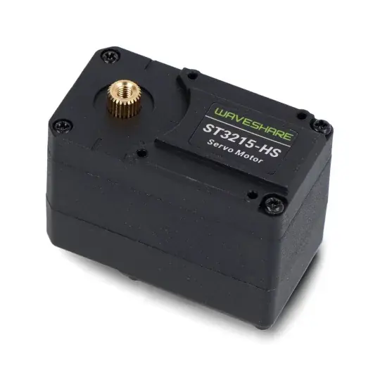 Cenová Bomba 20KG autobusový servomotor – 360stupňové servo magnetického kodéru – Waveshare 25127