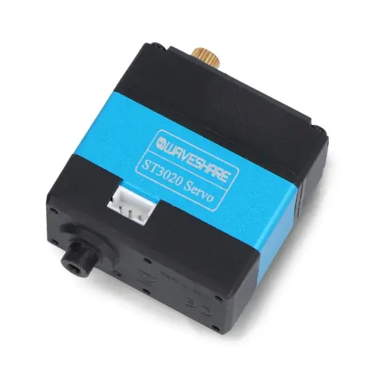 ST3020 25kg Servo Bus Servo - UART Servo - Waveshare 24703 Vrácení Zdarma