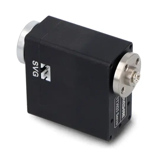 ST3025 40kg Servo Bus Servo - UART Servo - Waveshare 24702 Cenově Výhodný