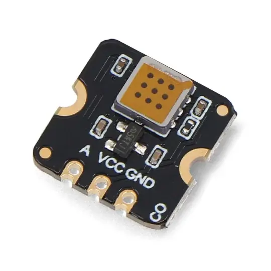 Odeslání Ihned Fermion - CO senzor oxidu uhelnatého - MEMS - 5-5000 ppm - DFRobot SEN0564