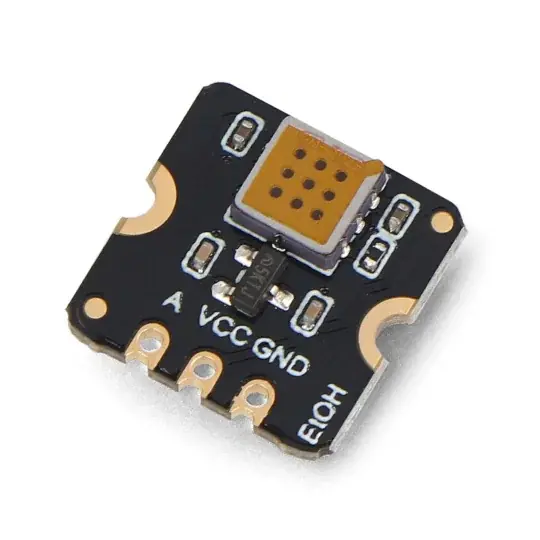 Fermion - EtOH etanolový senzor - MEMS - 1-500 ppm - DFRobot SEN0569 Nejlepší Cena