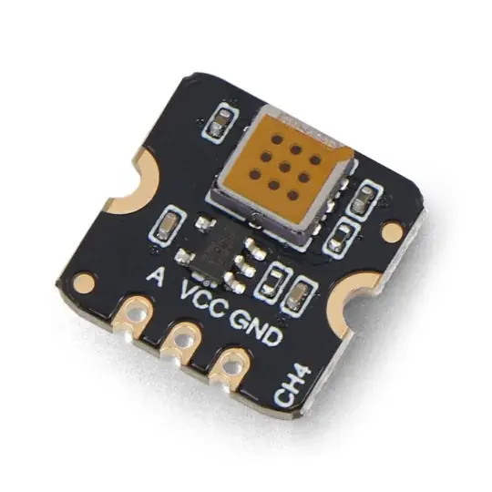 Tovární Cena Fermion - senzor metanu CH4 - MEMS - 1-10000 ppm - DFRobot SEN0565