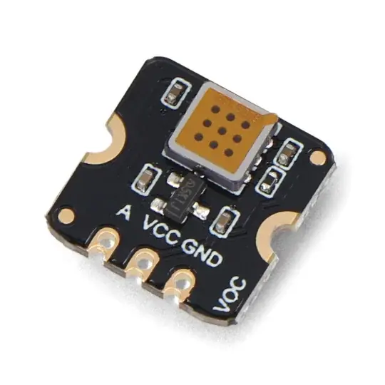 Fermion - VOC senzor - MEMS - 1-500 ppm - DFRobot SEN0566 Finální Výprodej