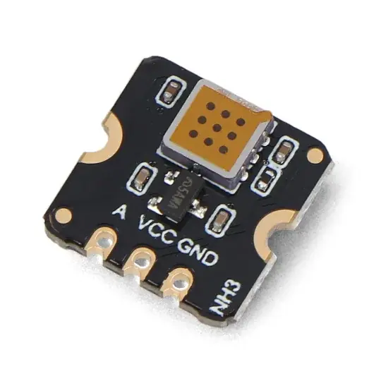 Fermion - NH3 senzor amoniaku - MEMS - 1-300 ppm - DFRobot SEN0567 Must-Have