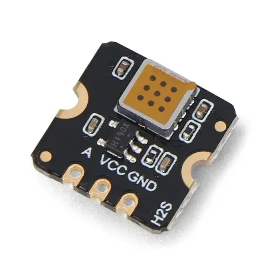 Akční Cena Fermion - H2S senzor sirovodíku - MEMS - 0,5-50ppm - DFRobot SEN0568