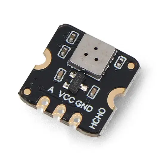 Aktuální Fermion - senzor formaldehydu - HCHO - MEMS - 0-3ppm - DFRobot SEN0563