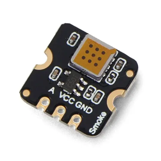 Fermion - kouřový senzor - MEMS - 10-1000 ppm - DFRobot SEN0570 Značkový