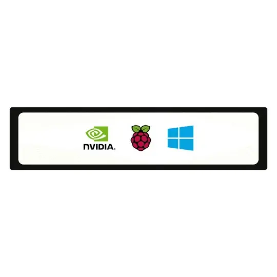 IPS LCD kapacitní dotyková obrazovka 11,9'' 320x1480px HDMI - Waveshare 19454 Koupit Online
